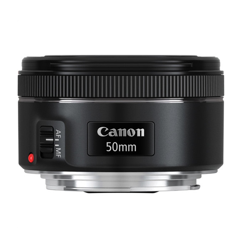 Canon EF 50mm 1:1.8 STM 単焦点 - レンズ(単焦点)