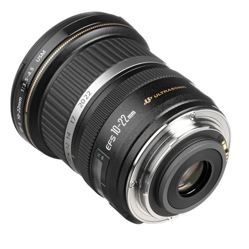 Ống Kính Canon EF-S 10-22mm f/3.5-4.5 USM chính hãng giá tốt tại ...