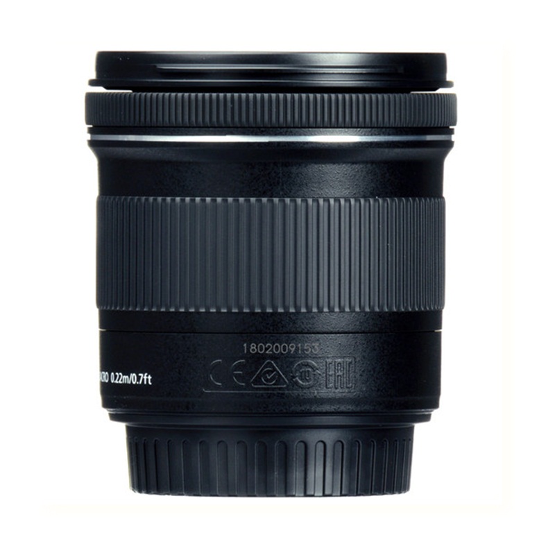 Ống Kính Canon EF-S10-18mm F/4.5-5.6 IS STM (Hàng Nhập Khẩu) giá ...