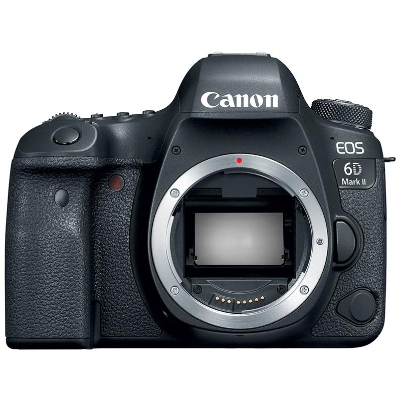 Máy Ảnh Canon EOS 6D Mark II Body chính hãng, giá tốt
