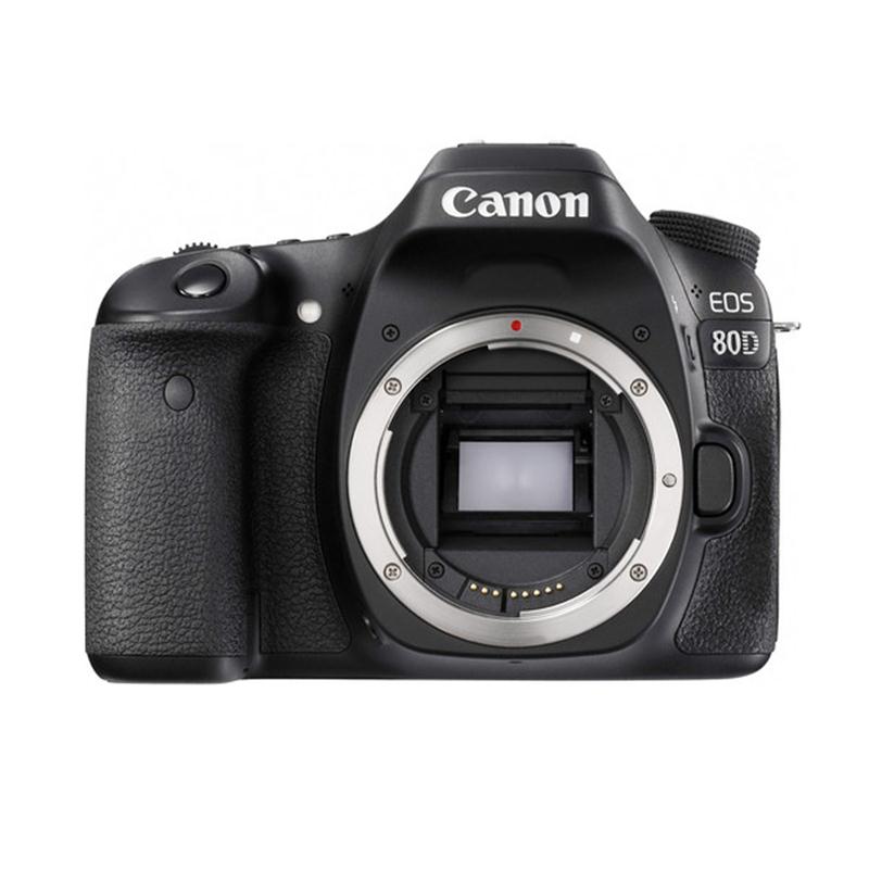 Máy Ảnh Canon EOS 80D Body (Hàng Nhập Khẩu) giá tốt
