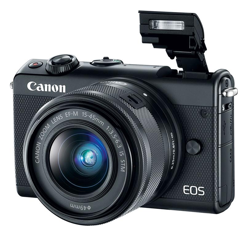 15 máy ảnh Canon kỹ thuật số mới nhất đa năng chụp đẹp giá từ 6 triệu |  websosanh.vn