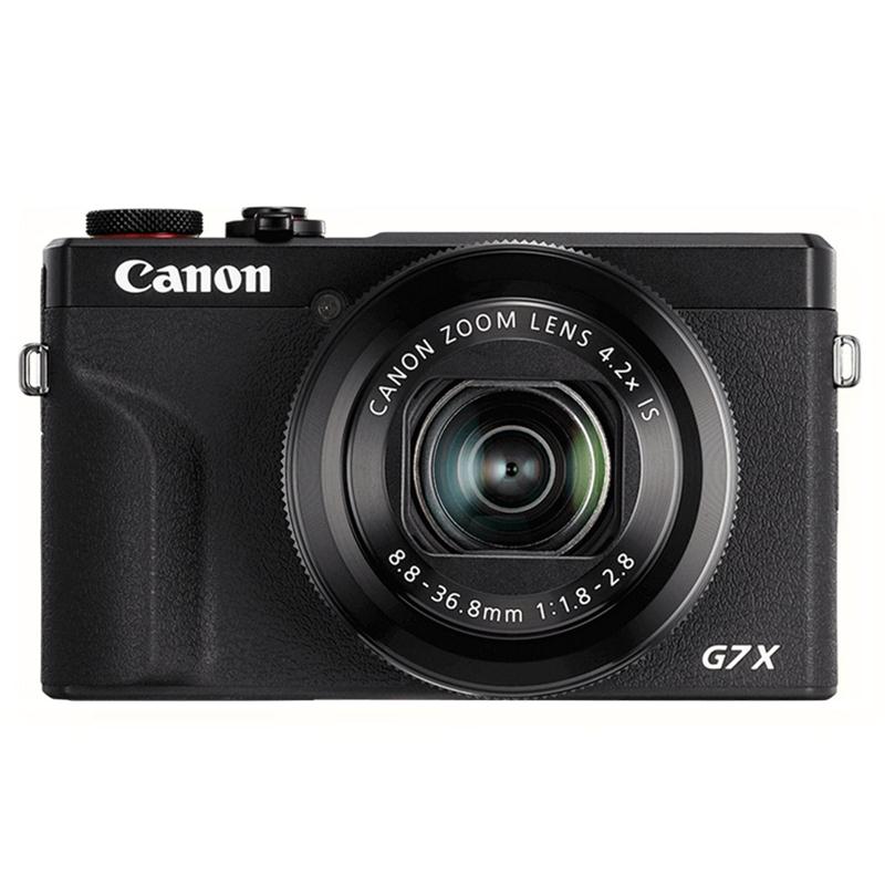 Máy ảnh Canon G7X Mark III chính hãng, giá tốt tại Bình Minh Digital