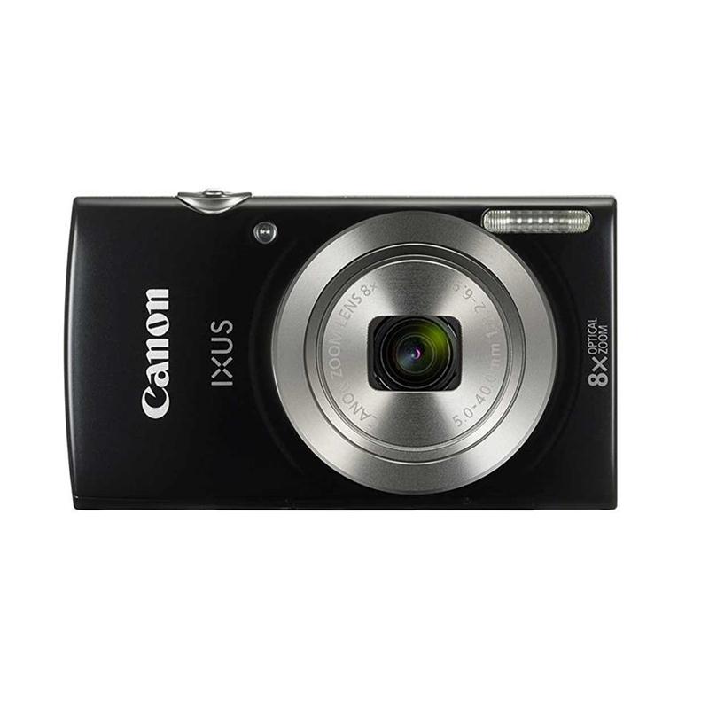 Đánh giá chi tiết chiếc máy ảnh canon ixus 185 đen với nhiều ưu nhược điểm