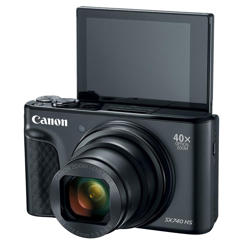 Canon PowerShot SX POWERSHOT SX740 HS SL