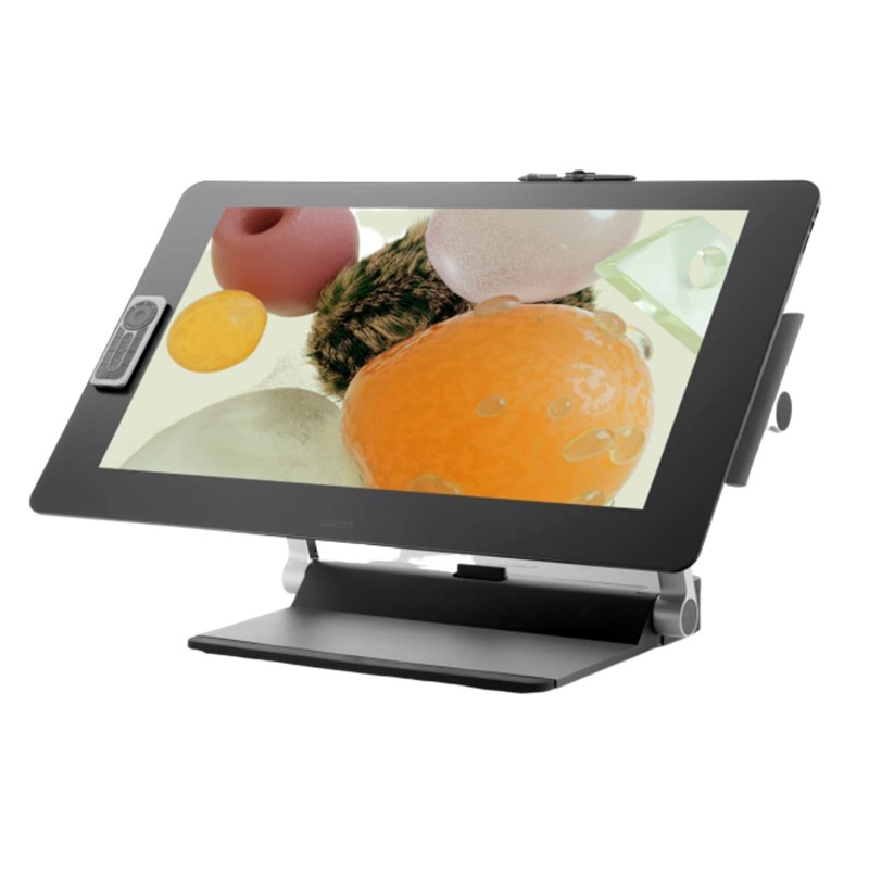 Wacom Ergo Stand（32インチ）ACK62802K Amazon.co.jp: ワコム Wacom Cintiq Pro 24専用スタンド Wacom