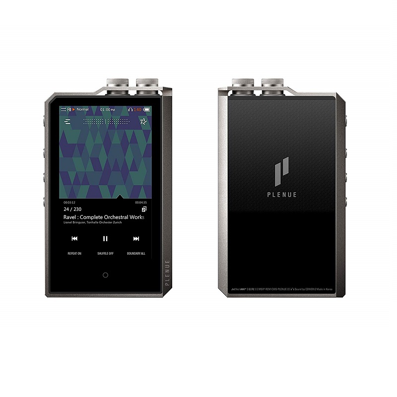 不朽の名機 COWON PLENUE M2 128GB PM2-128G-SL