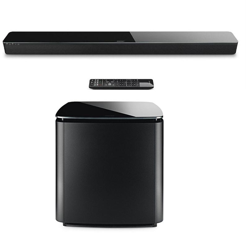 Dàn loa Bose Soundbar Soundtouch 300 chính hãng giá tốt tại Bình Minh