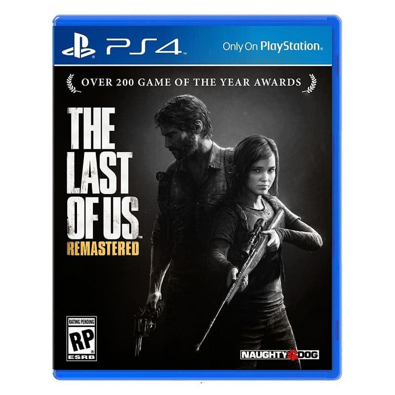 Đĩa Game Sony Ps4 The Last Of Us Remastered Chính Hãng Giá Tốt Tại Bình  Minh Digital