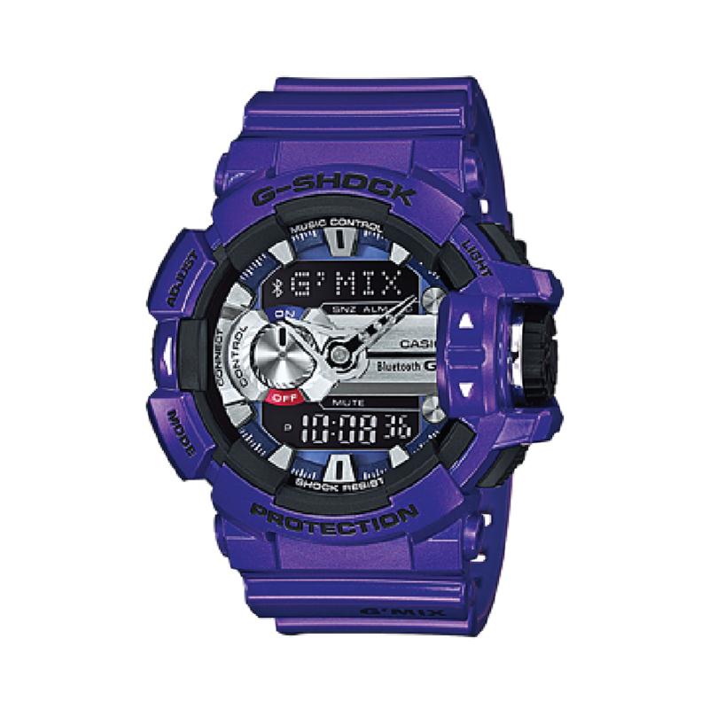 Đồng Hồ Casio G-Shock GBA-400-2ADR chính hãng giá tốt tại Binh