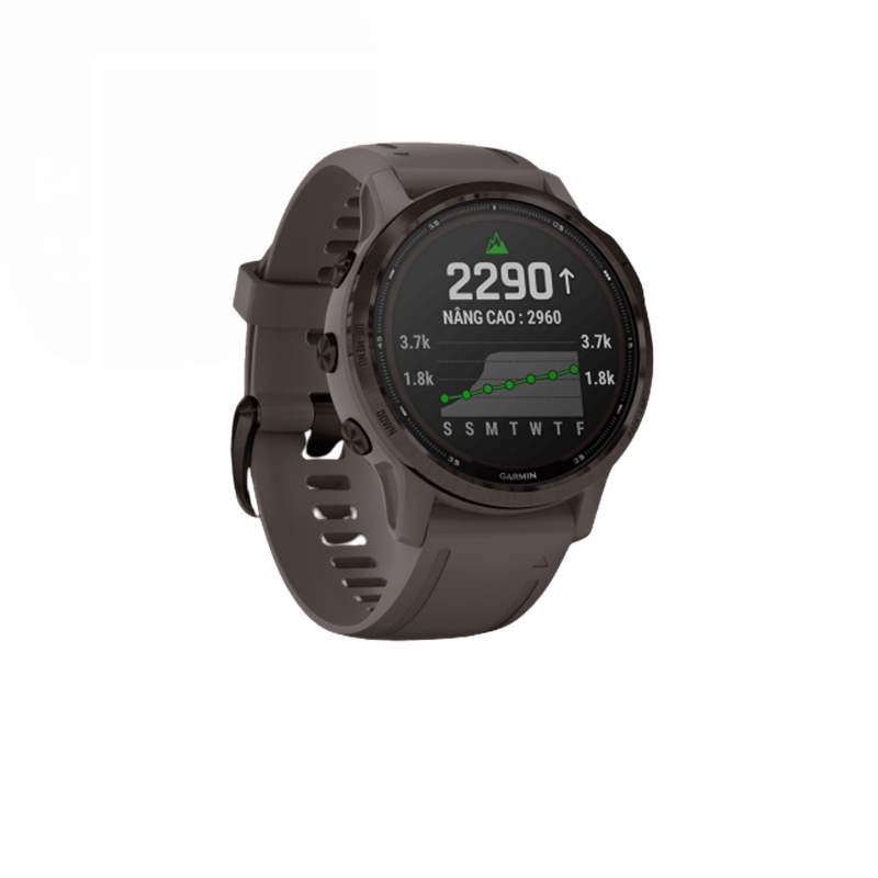 garmin fenix 6s pro solar price