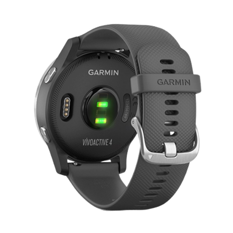 Đồng Hồ Thông Minh Garmin Vivoactive Gray/Silver chính hãng