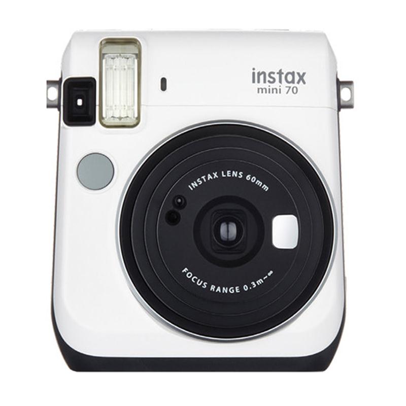 Máy ảnh Fujifilm Instax Mini 70 trắng: Với thiết kế sang trọng và tiện dụng, máy ảnh Fujifilm Instax Mini 70 trắng sẽ mang đến cho bạn những bức ảnh đẹp và sống động nhất. Bạn có thể dễ dàng mang máy ảnh này đi bất cứ nơi đâu để ghi lại những khoảnh khắc đáng nhớ cùng bạn bè và người thân.