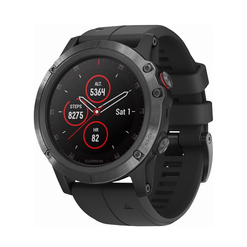 garmin fenix 5s plus sapphire black（Fenix 5 plus sapphire