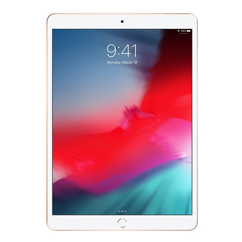 Chiêm ngưỡng chiếc Apple iPad gen 9 với thiết kế không thay đổi