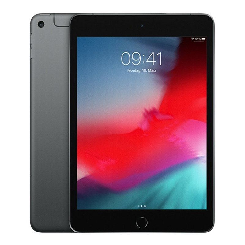 iPad Mini 5 7.9 Wi-Fi 4G 256GB (Grey) chính hãng giá tốt tại Binh