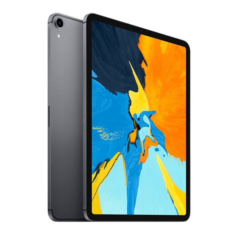 iPad Pro 12.9 Wi-Fi 64GB 2018 (Grey) chính hãng giá tốt tại Binh