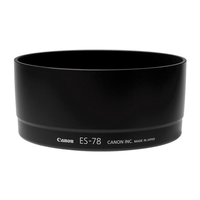 canon 50mm 1.2 lens hood