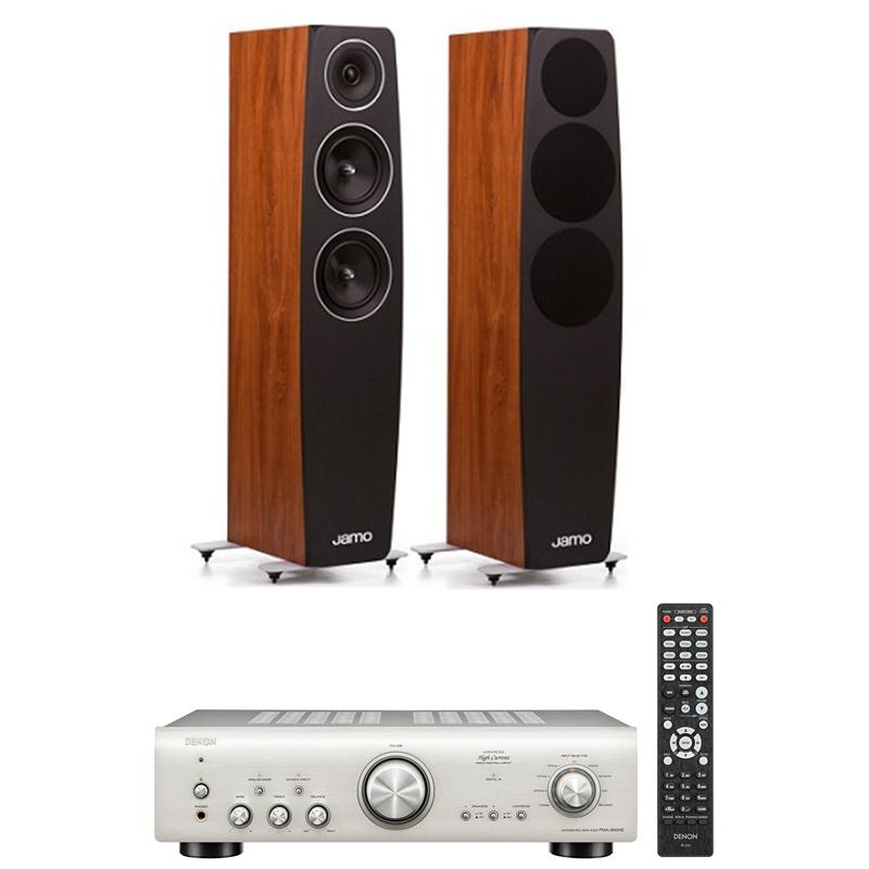 Bộ Dàn Âm Thanh Nghe Nhạc 2 Kênh Stereo (SERIES 4) chính hãng giá tốt