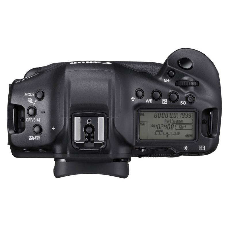 Máy ảnh Canon EOS1D X  Thông số kỹ thuật