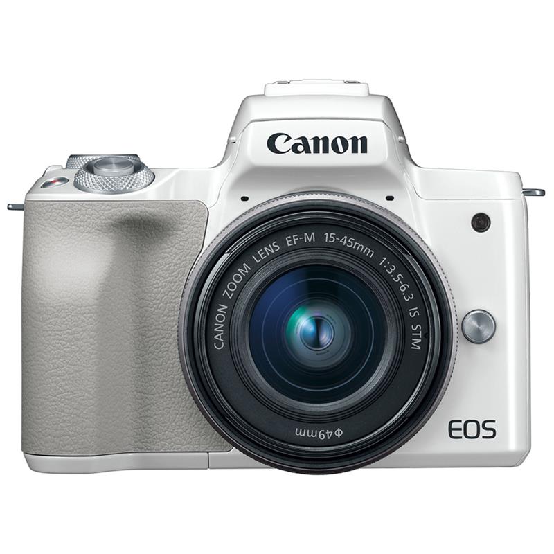 Máy Ảnh Canon EOS M50 Kit EF-M15-45mm F3.5-6.3 IS STM giá tốt