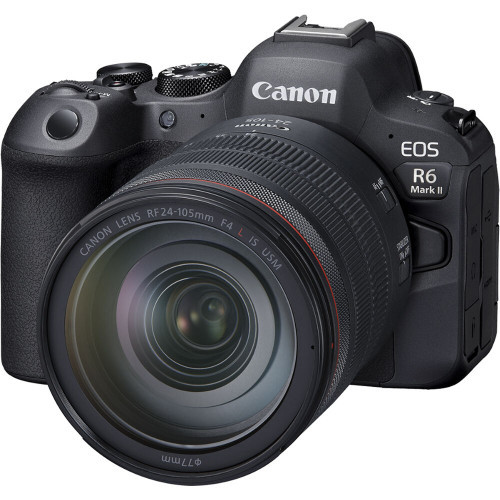 Máy ảnh Canon EOS R6 Mark II: Hãy trải nghiệm chất lượng và khả năng độc đáo của loạt ảnh chụp bằng Canon EOS R6 Mark II. Với những tính năng tối ưu cùng với thiết kế đẹp mắt, máy ảnh này thực sự là một tuyệt phẩm phục vụ cho nhu cầu nhiếp ảnh đa dạng của bạn.