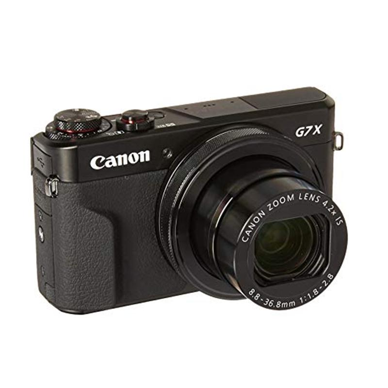 最新人気 ロイヤルアースCanon デジタルカメラ PowerShot G7 X MarkII