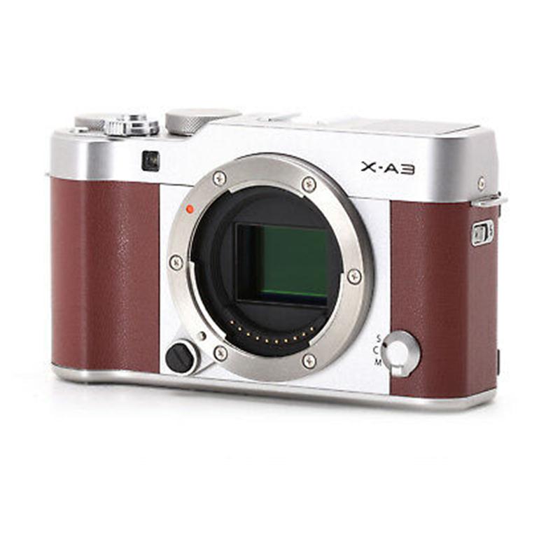 fujifilm xa3 body