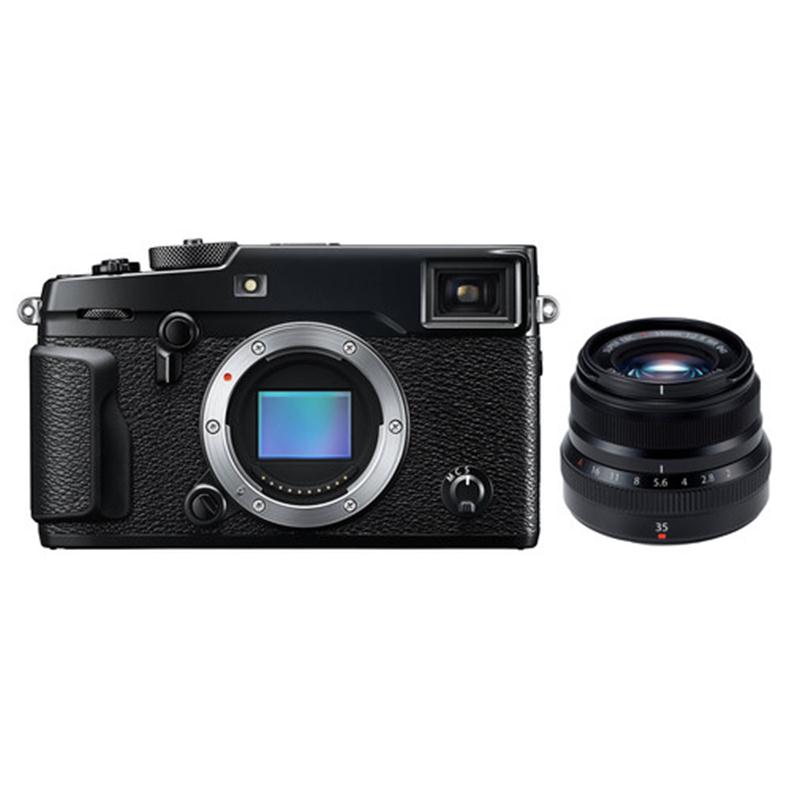 Máy Ảnh Fujifilm X-Pro2 kit XF35 F2 R WR chính hãng giá tốt tại