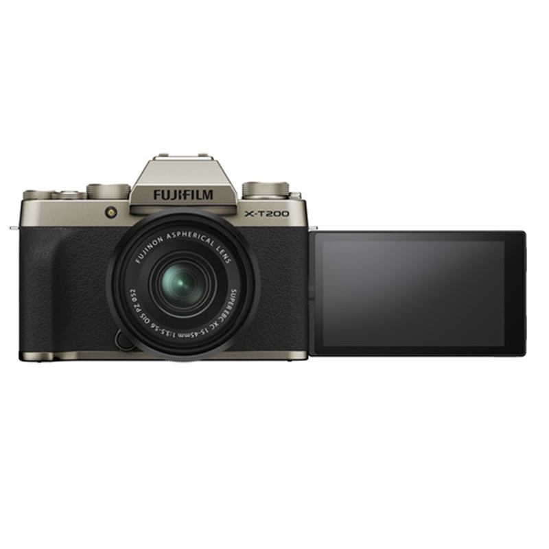 Digital Camera Xt200 Fujifilm Review Xt 200 Fujifilm X200t