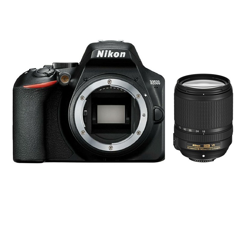 nikon d3500 body cap