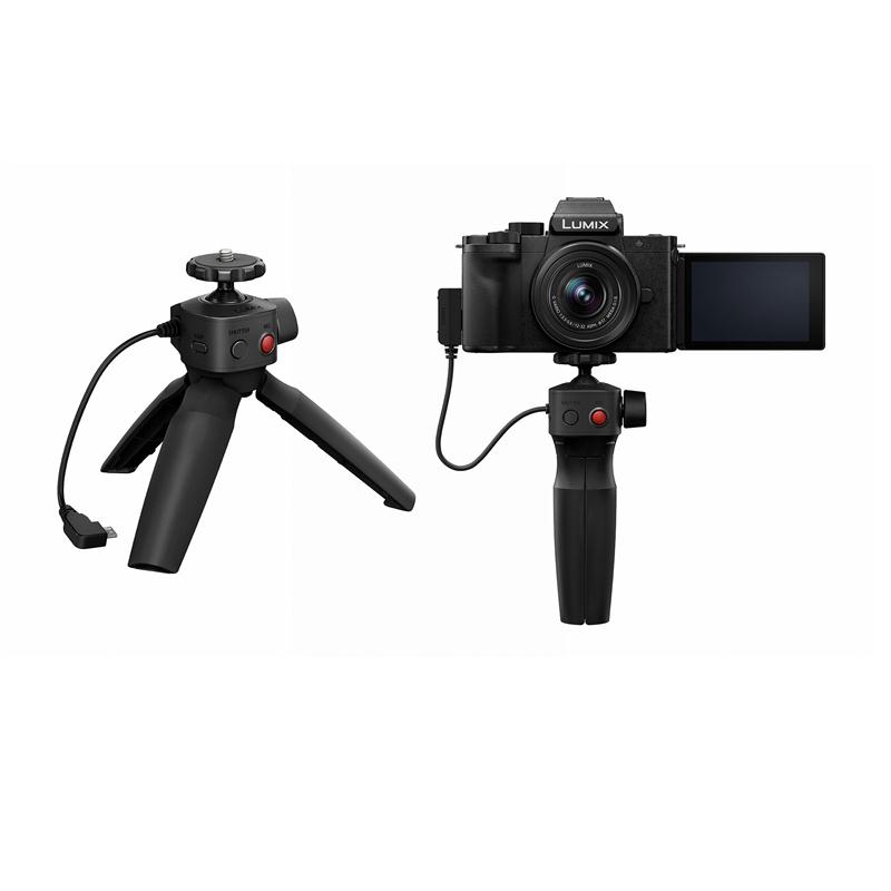 Máy Ảnh Panasonic Lumix DC-G100 Kit G Vario 12-32mm+ Tripod Grip