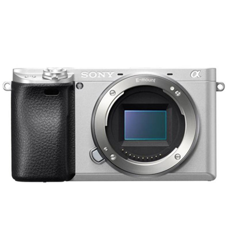 Máy Ảnh Sony Alpha A6400 Body Bạc Chính Hãng Giá Tốt Tại Binh Minh Digital