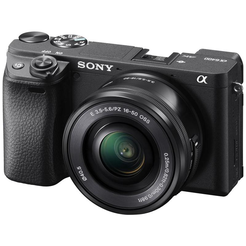 sony a6400 vlogging kit price