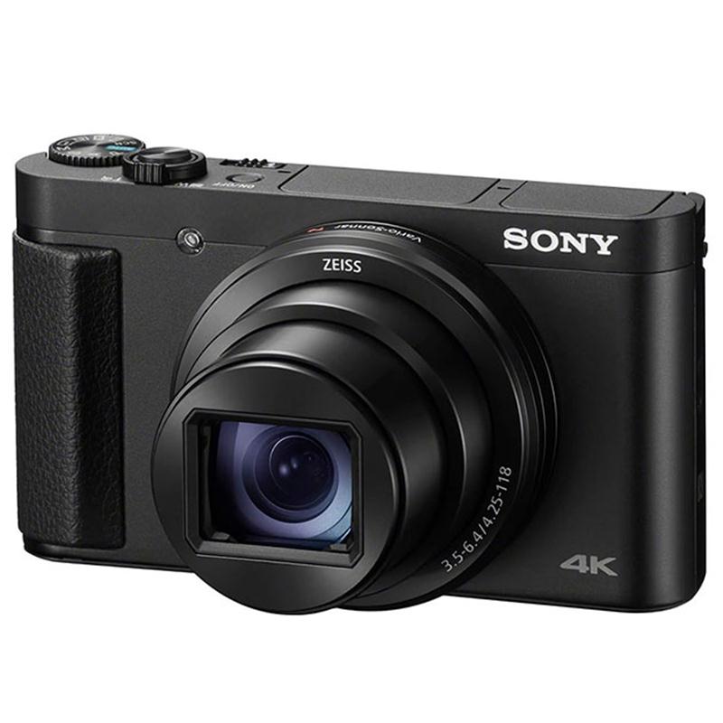 Sony Cyber-shot DSC-HX 95 - chiếc máy ảnh tay với tính năng chụp hình chất lượng cao và quay phim 4K. Với khả năng zoom quang học 24x và tính năng lấy nét tự động nhanh, bạn sẽ không bỏ lỡ bất kỳ khoảnh khắc quan trọng nào. Chiếc máy ảnh này là lựa chọn hoàn hảo cho những người đam mê nhiếp ảnh.