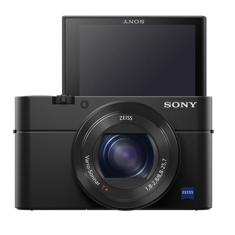 SONY Cyber-shot RX100 通電OK may-anh-sony-cyber-shot-dsc-
