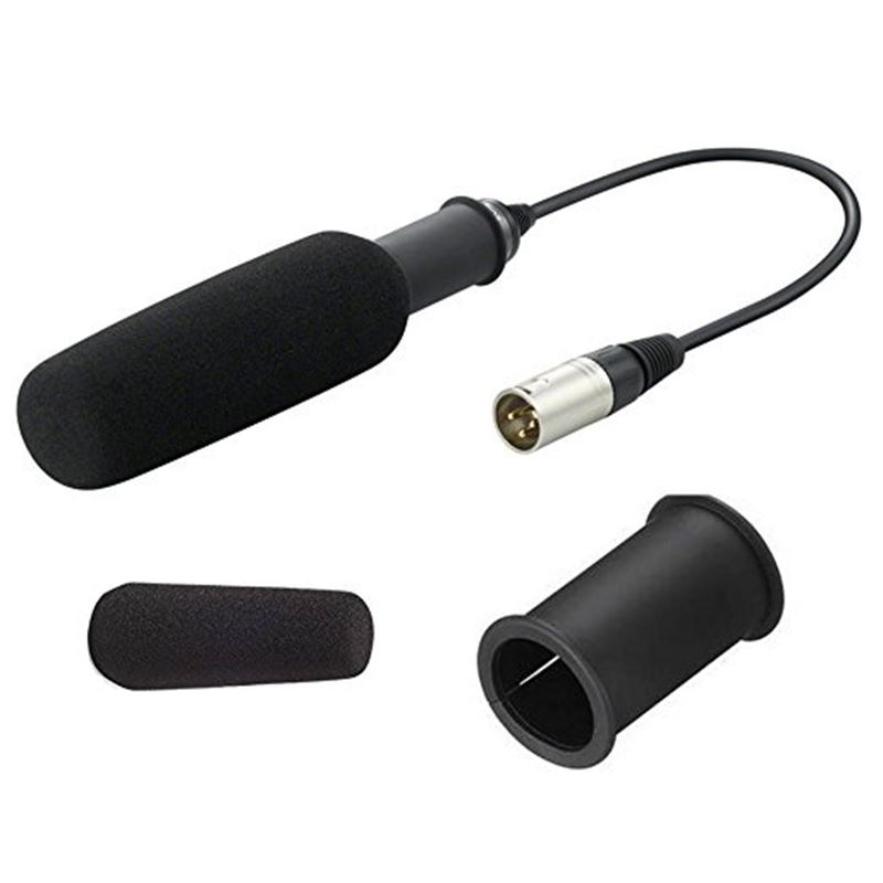Microphone Sony ECM-XM1 chính hãng giá tốt tại Bình Minh Digital