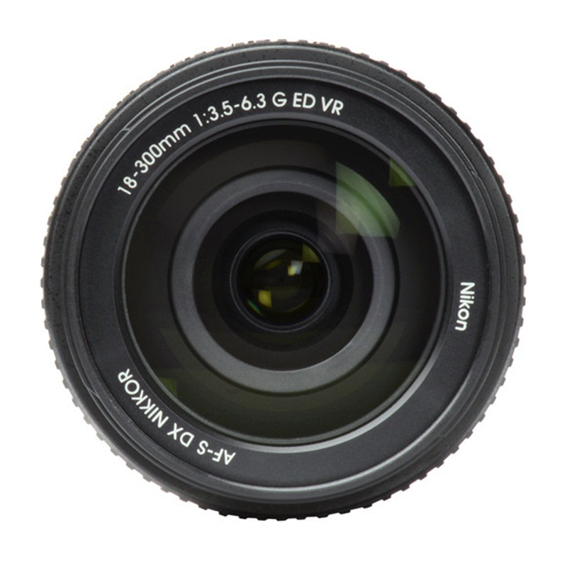 Ống Kính Nikon Nikkor AF-S DX 18-300 mm f/3.5-6.3G ED VR chính ...