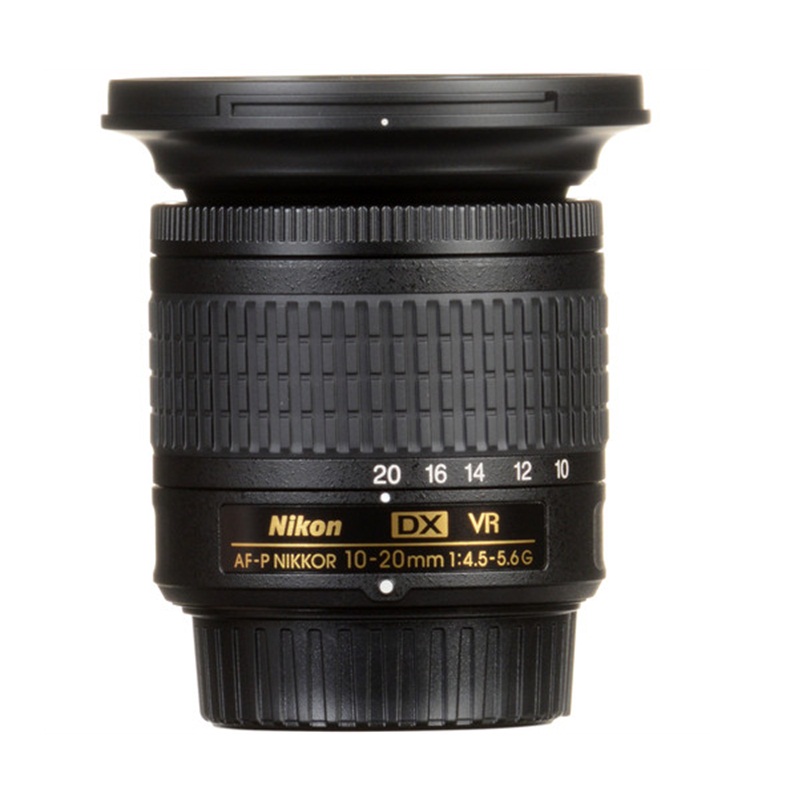 Ống Kính Nikon AF-P DX10-20mm f/4.5-5.6G VR chính hãng giá tốt 
