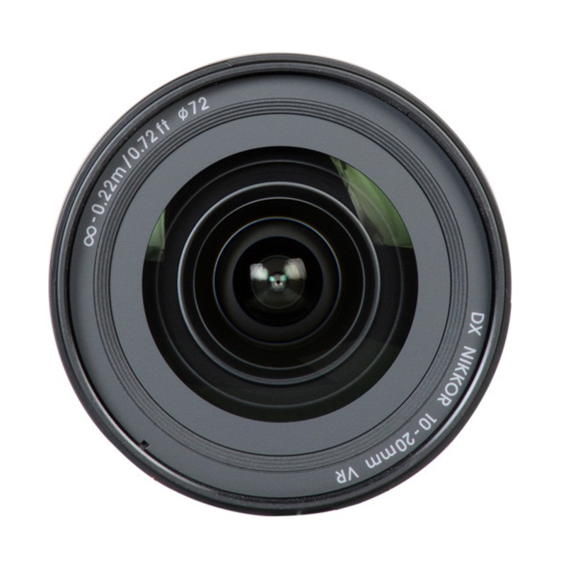 ニッコールレンズAF-P DX 10-20mm f/4.5-5.6G VR