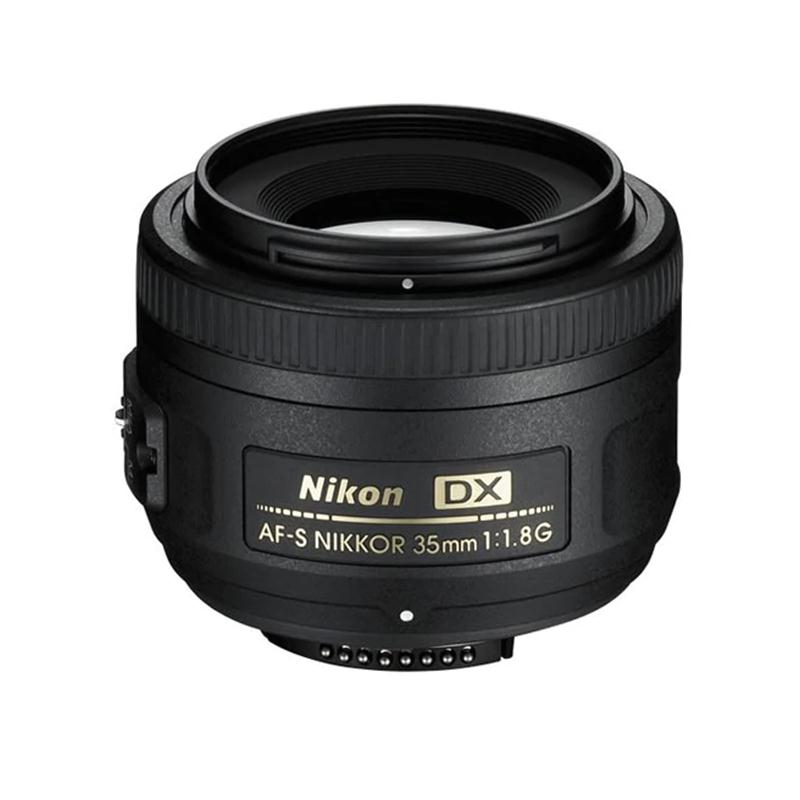 AF-S DX NIKKOR 35mm f/1.8Gスマホ/家電/カメラ - レンズ(単焦点)