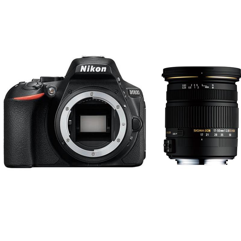デジタルカメラ Nikon D5600+SIGMA 17-50mm f2.8 デジタルカメラ Nikon D5600+SIGMA 17-50mm f2.8 Amazon.com : Sigma