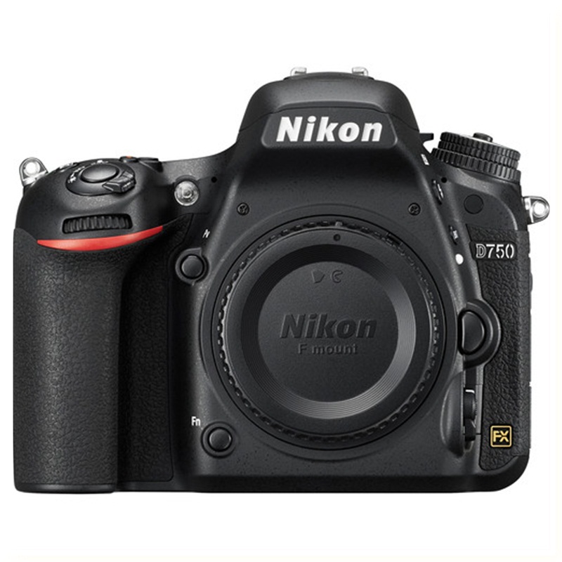 Máy Ảnh Nikon D750 body (Hàng Nhập Khẩu) giá tốt tại Binh Minh Digital