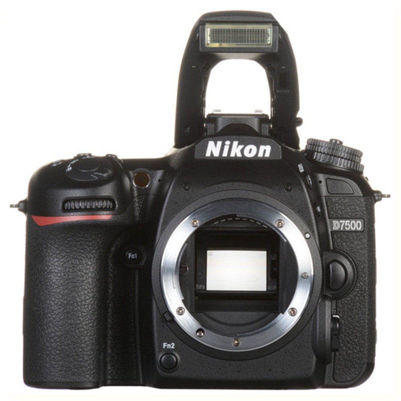 nikon body d7500