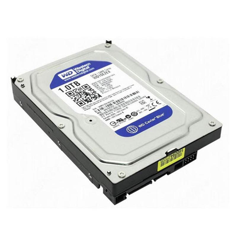 中古】 Western Digital WD 3.5インチ 内蔵 HDD【安心の茶箱梱包】SATA