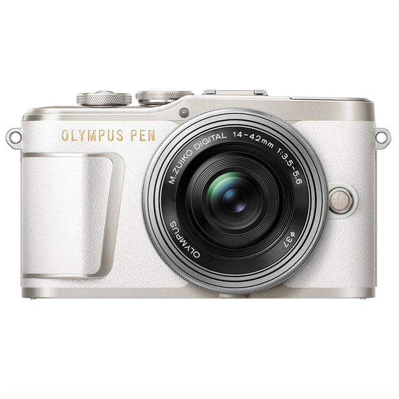 Máy Ảnh Olympus PEN E-PL9 KIT 14-42MM (Trắng) chính hãng giá tốt