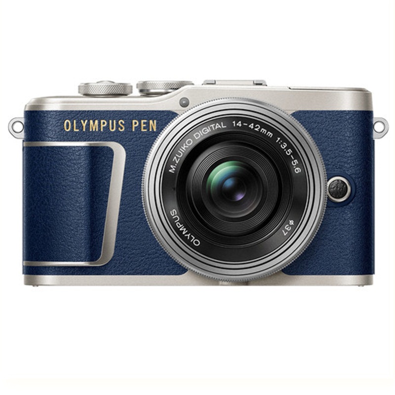 Máy Ảnh Olympus PEN E-PL9 KIT 14-42MM (Xanh) chính hãng giá tốt tại Bình  Minh