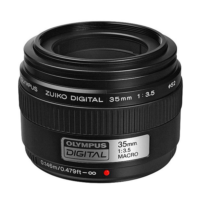 ZUIKO DIGITAL 35mm f/3.5 MACRO ＋MMF-1セット Ống Kính Olympus Zuiko Digital 35mm F3.5 Macro chính hãng giá tốt
