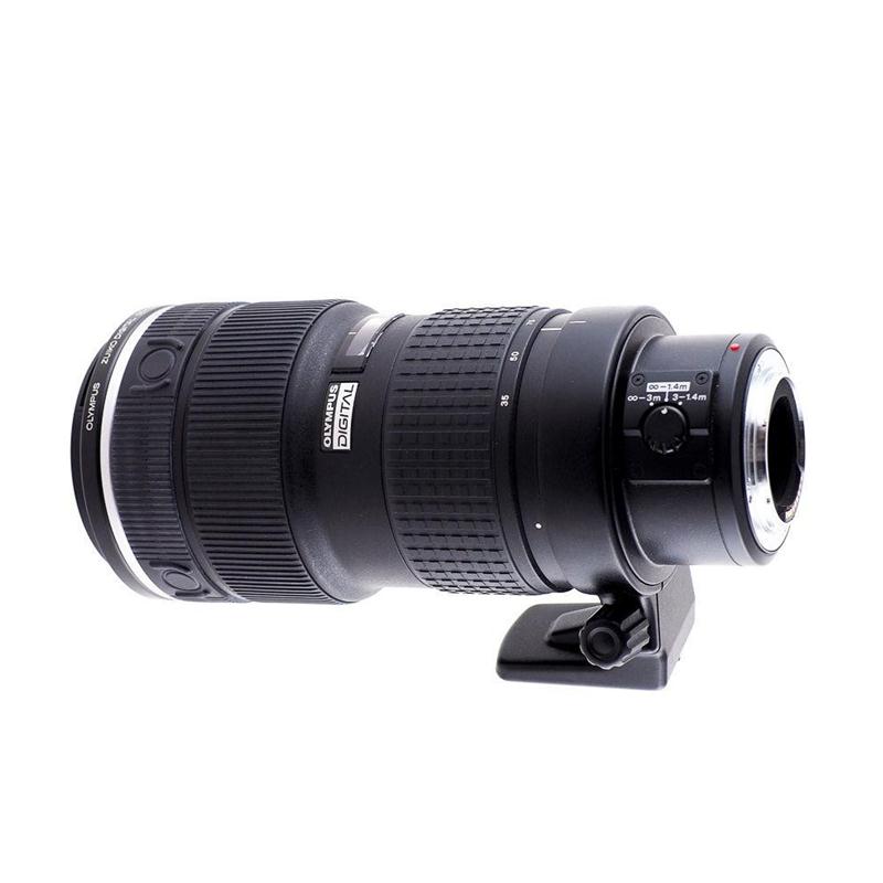 望遠 ZUIKO DIGITAL ED 35-100mm F2 Olympus Zuiko Digital 35-100 mm f/2.0 review - Introduction