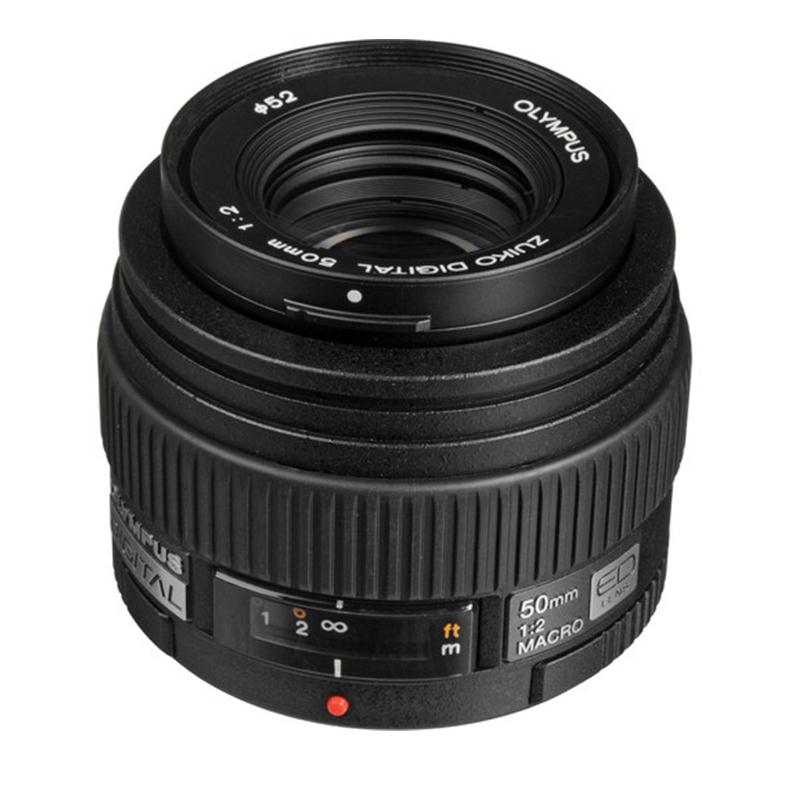 【専用】ZUIKO DIGITAL ED 50mm f2.0 Macroその際少し傷がつきました